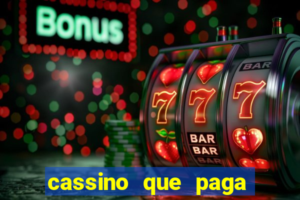 cassino que paga 18 reais no cadastro